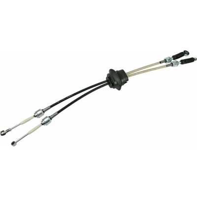 Imagen de METZGER 3150080 Cable de accionamiento, caja cambios Polipasto doble PEUGEOT: Expert I Furgón, I, 806, CITROËN: Jumpy MPV