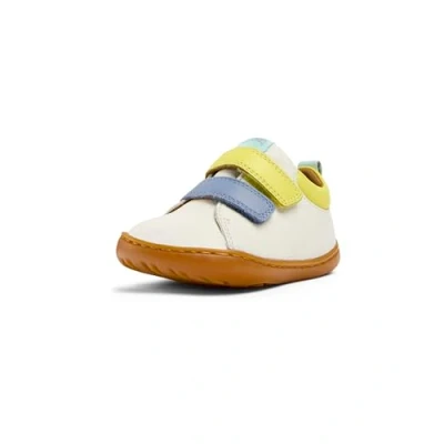 Imagen de Camper TWS FW Zapatos de bebé para niños, Talla: 22, Weiß natural