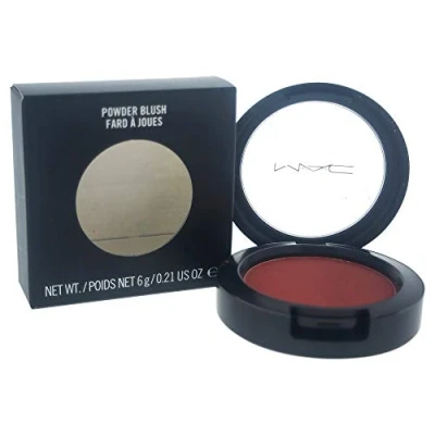 Imagen de Mac Powder Blush #Burnt Pepper 6 Gr 60 g