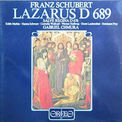 Imagen de Lazarus Vinilo