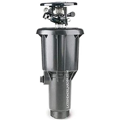 Imagen de Suinga ASPERSOR AGRICOLA Impacto emergente MaxiPou 6 13 m 1/2&quot;. Circular y Ajustable.