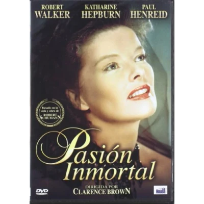 Imagen de Pasion Inmortal [DVD]