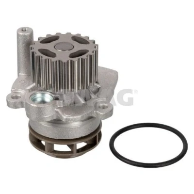 Imagen de SWAG 30 93 6048 Bomba de agua 19 Fundición aluminio con junta Plástico VOLKSWAGEN: Scirocco III, Touran I, Polo V Hatchback, AUDI: A5 B8 Sportback
