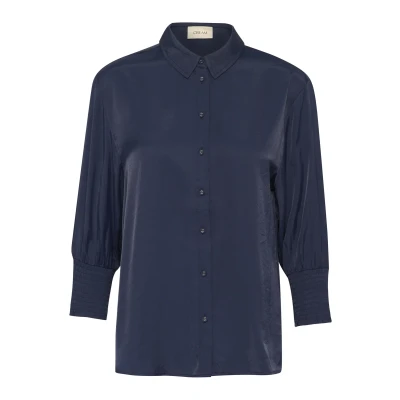 Imagen de Cream NOLA Camisa, Mujer, Talla: 34, Total eclipse