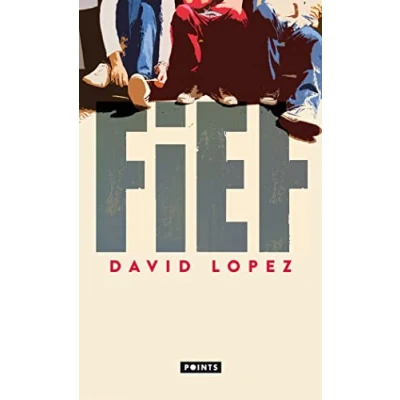 Imagen de Fief (prix Du Livre Inter 2018)