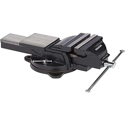 Imagen de KREATOR KRT554013 Tornillo de banco girat. 150mm