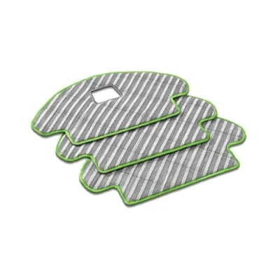 Imagen de iRobot Piezas auténticas Paño de Limpieza Lavable Roomba Combo (x3) Reutilizable Compatible Solo con la Serie Gris y Verde