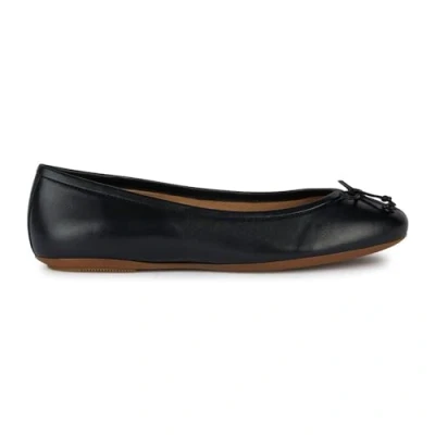 Imagen de Geox D Palmaria H, Ballet Flat Mujer, Negro, 39 EU