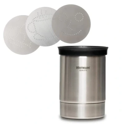 Imagen de Westmark Cocoa Shaker 4 Motifs