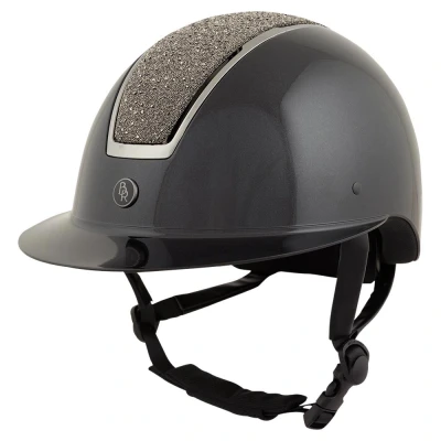 Imagen de BR riding helmet Omega Glamourous Glossy