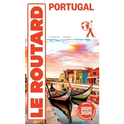 Imagen de Guide Du Routard Portugal 2025/26 (ebook)