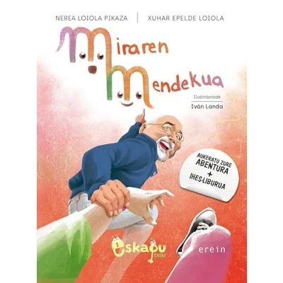 Imagen de Miraren mendekua: 1 (Eskapu Txiki)