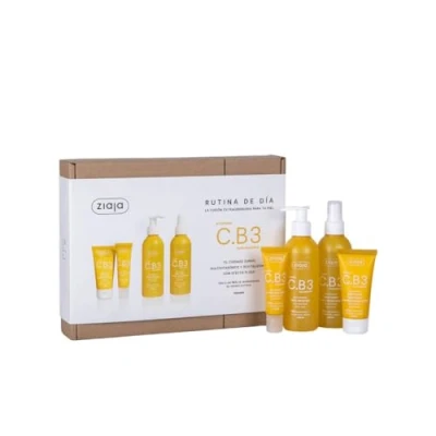 Imagen de Set de Rutina Facial Día VITAMINA C.B3 NIACINAMIDA