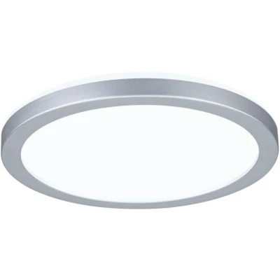 Imagen de Paulmann Atria Shine Panel on/off cromo 840 Ø19cm