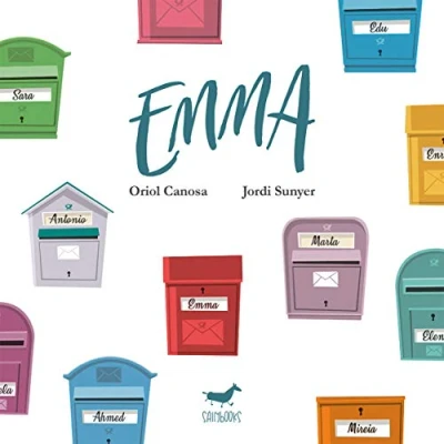 Imagen de Emma (Álbum ilustrado)