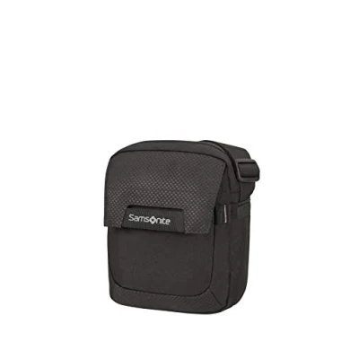 Imagen de Samsonite Sonora Bolso de hombro 7.9 pulgadas para tableta, 24 cm, 4.5 L, negro (negro)