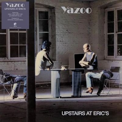 Imagen de Upstairs At Eric S Vinilo Yazoo