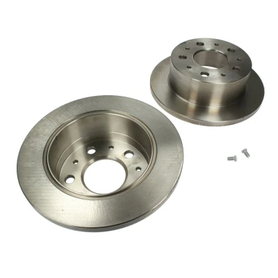 Imagen de FERODO PREMIER DDF1145 Disco de freno 280 16 5 130 macizo aceitado sin tornillos FIAT: Ducato III Furgón, Camión plataforma / Chasis