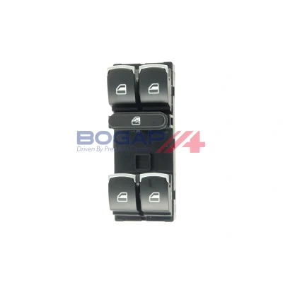 Imagen de BOGAP A7339157 Interruptor, elevalunas