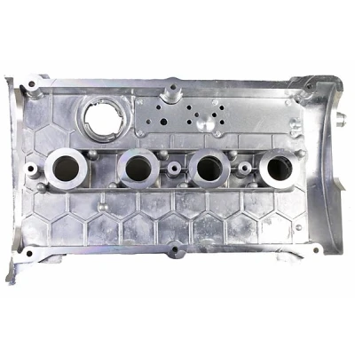 Imagen de METZGER 2389154 tapa de Balancines sin junta tornillos, cierre AUDI: A4 B7 Berlina, B6 Avant