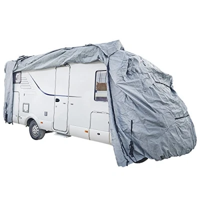 Imagen de Sumex COVDH55 Funda Protectora Premium Cubre Autocaravana hasta 5.4 m