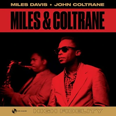 Imagen de Miles &amp; Coltrane [Vinilo]