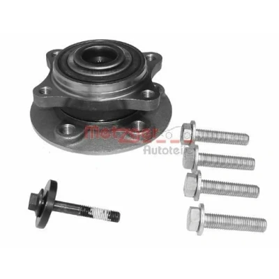 Imagen de METZGER WM 2115 Juego de cojinete rueda con buje VOLVO: S60 I, XC70 I Cross Country, S80
