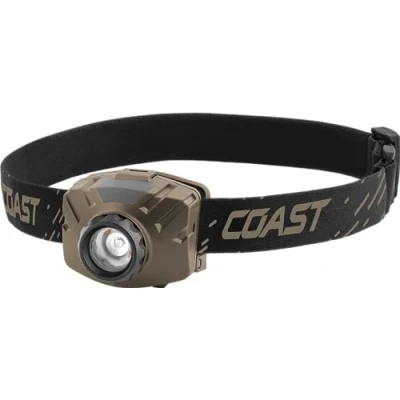 Imagen de Coast FL70R Linterna frontal recargable y enfocable 515 lm