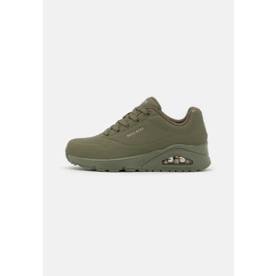 Imagen de Skechers Sport UNO Zapatillas, Mujer, Talla: 39.5, Olive Zapatos