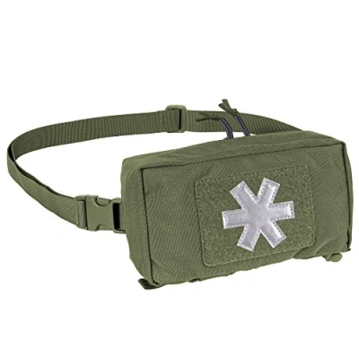Imagen de HELIKON TEX MODULAR INDIVIDUAL MED KIT® Bolsa de transporte (02 Oliv)