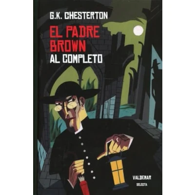 Imagen de El padre Brown al completo: 1 (Selecta)