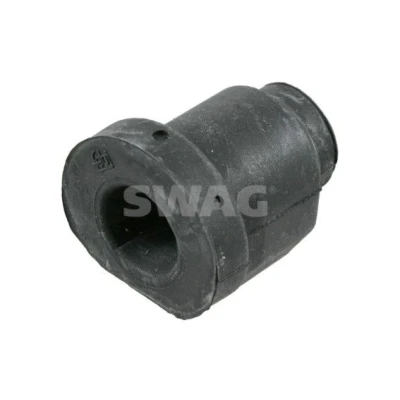 Imagen de SWAG 30 60 0020 Silentblock Brazo de Suspension Eje delantero, izquierda, debajo, posterior, derecha 55 Caucho