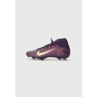 Imagen de NIKE ZM Superfly 10 ACAD KM FG/MG, Sneaker Hombre, Grand Purple/Pale Ivory, 45 EU