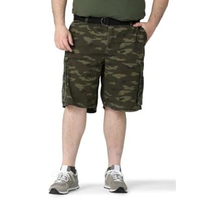 Imagen de Lee Dungarees New Belted Wyoming Cargo Short Pantalones Cortos, Combat Camo, 36 para Hombre