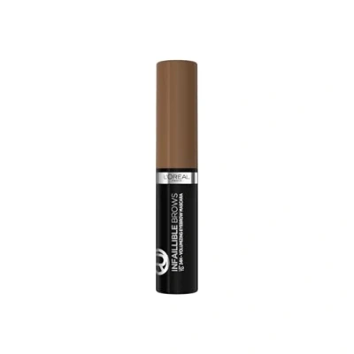 Imagen de L&#039;Oréal Plump &amp; Set Brow Artist 105 Brunette 4,9 ml