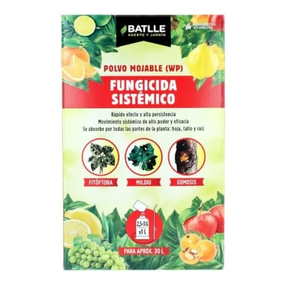 Imagen de Fungicida Sistemico 90g