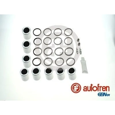 Imagen de AUTOFREN SEINSA D42713C Kit de Reparación Frenos Eje delantero 30 AUDI: A6 C6 Avant, Berlina