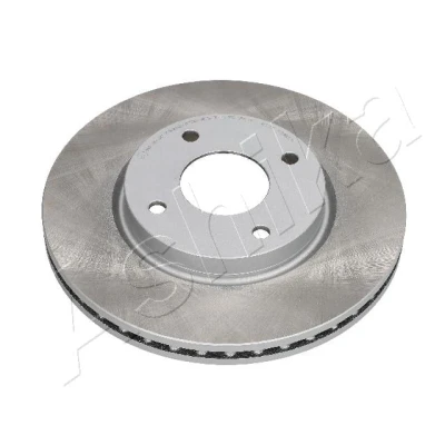 Imagen de ASHIKA 60 01 159C Disco de freno Eje delantero 280 24 4 68 ventilado barnizado NISSAN: Tiida Berlina, Hatchback