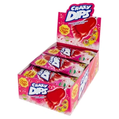 Imagen de CRAZY DIPS FRESA