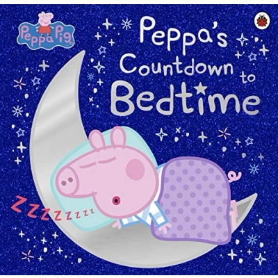 Imagen de Peppa Pig: S Countdown To Bedtime
