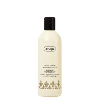 Imagen de Champú suavizante Ziaja con tratamiento al aceite de argán y tsubaki. 300 ml. 00288
