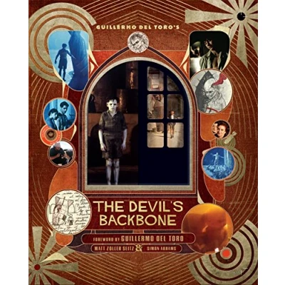 Imagen de Guillermo Del Toro&#039;s The Devil&#039;s Backbone Matt Zollerseitz (autor)
