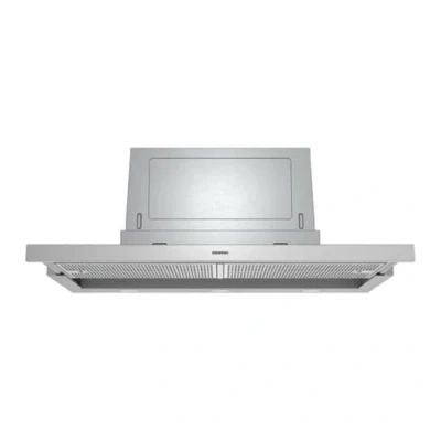 Imagen de Campana Siemens iQ300, Integrable, Acero inoxidable, Motor iQdrive™, A, Plata