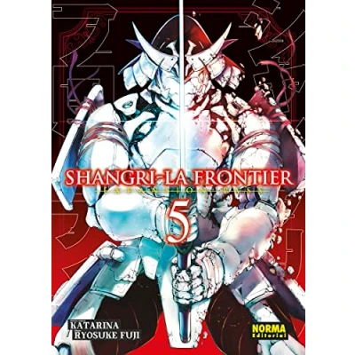 Imagen de SHANGRI LA FRONTIER 05. EXPANSION PASS