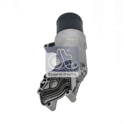Imagen de DT Spare Parts 4.64911 Filtro de aceite con tapa cierre, Cartucho filtrante