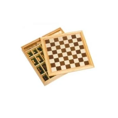 Imagen de Juego De Ajedrez Y Damas
