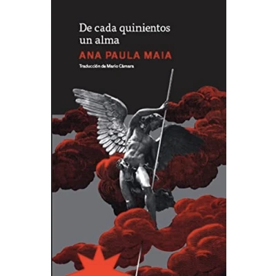 Imagen de De cada quinientos un alma (NOVELA)