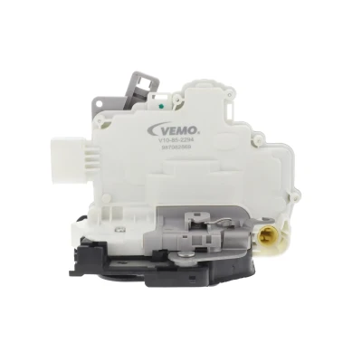 Imagen de VEMO V10 85 2294 Cerradura de Puerta con función Safelock, cierre centralizado Delante, izquierda SEAT: Leon II Hatchback, Altea, Altea XL norauto