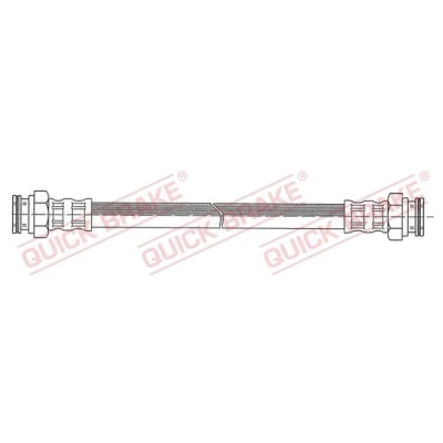 Imagen de Tubo flexible de frenos QUICK BRAKE 22.022