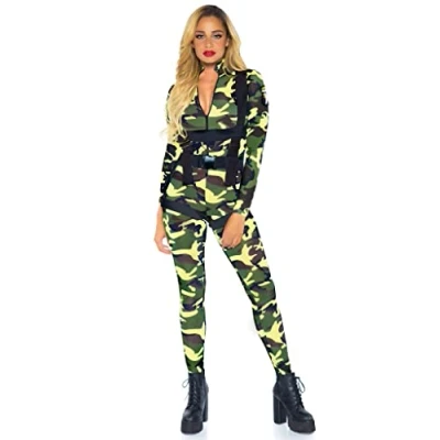 Imagen de Leg Avenue Disfraz para mujer a partir de 18 años, talla S (8516601247)